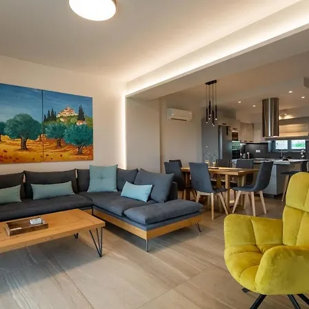 Linari Vakantiehuis *