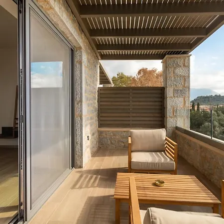 Vakantiehuis Linari Stoúpa