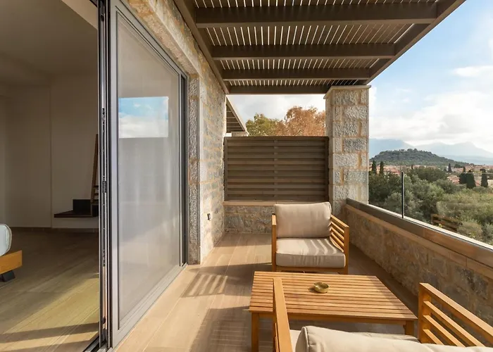 بيت للعطل Linari Stoúpa