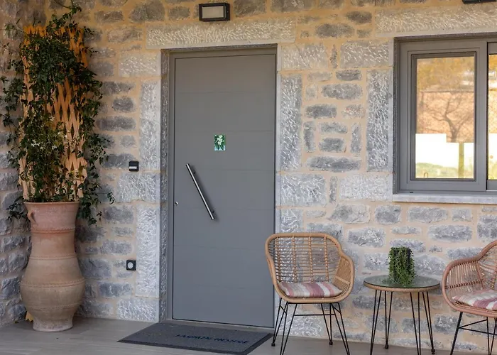 بيت للعطل Linari Stoúpa