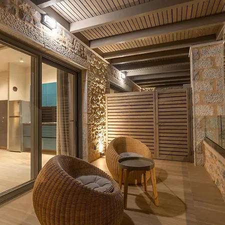 Ferienhaus Linari Stoúpa