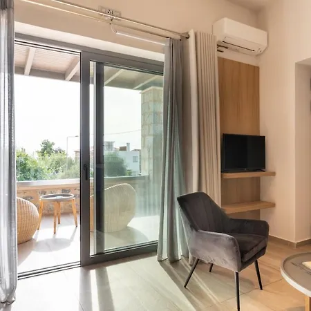 Ferienhaus Linari Stoúpa