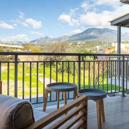 Holiday home Linari Stoupa