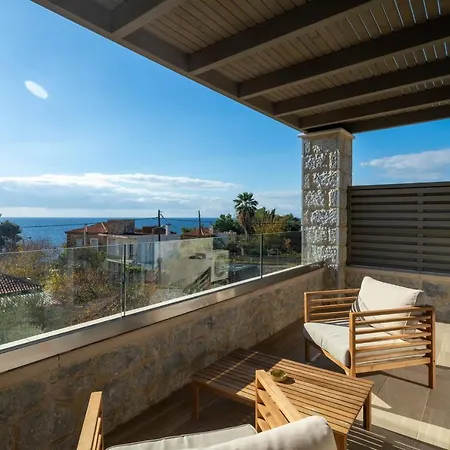 Ferienhaus Linari Stoúpa