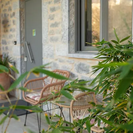 Linari Holiday home Stoupa