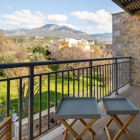 Holiday home Linari Stoupa