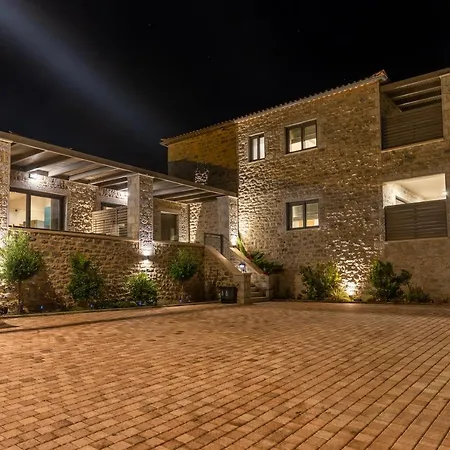Linari Holiday home Stoupa
