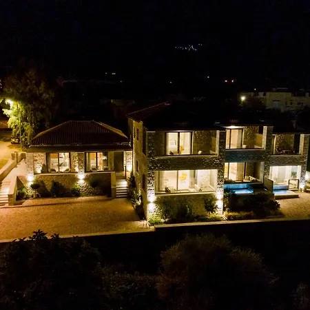 Holiday home Linari Stoupa