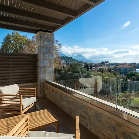 Linari Holiday home Stoupa