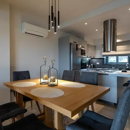 Ferienhaus Linari Stoúpa