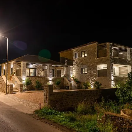 Holiday home Linari Stoupa