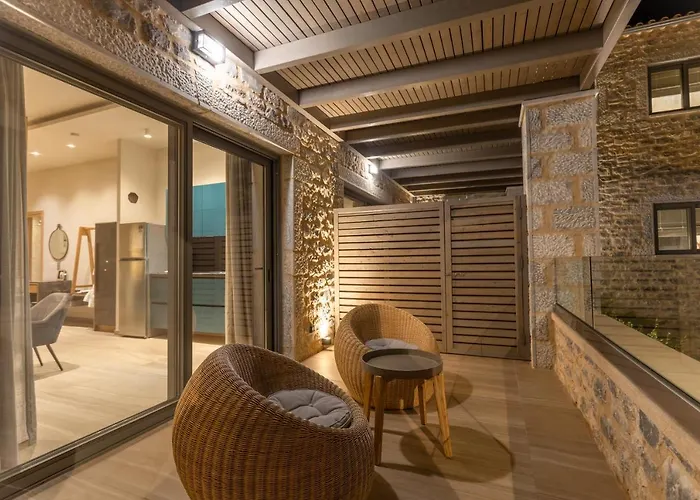 Holiday home Linari Stoupa