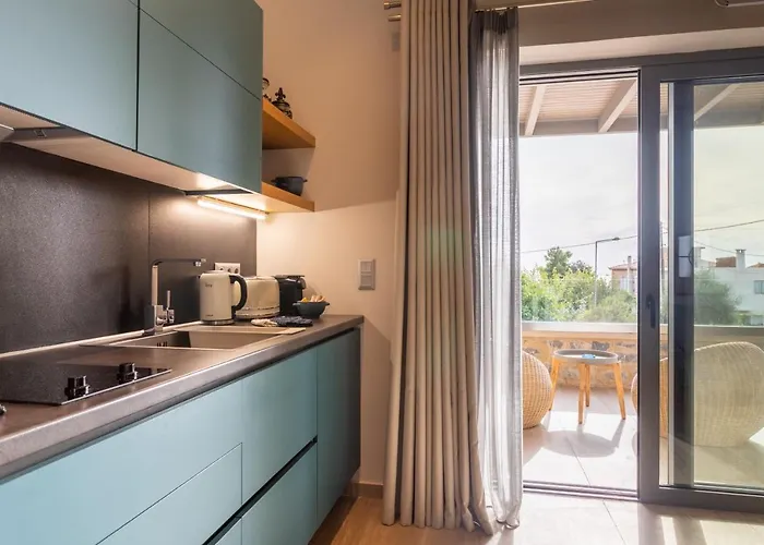 בית נופש Linari Stoúpa