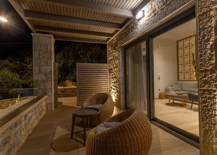 Casa de Férias Linari Stoúpa