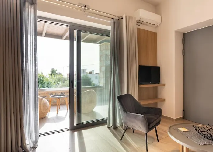 בית נופש Linari Stoúpa