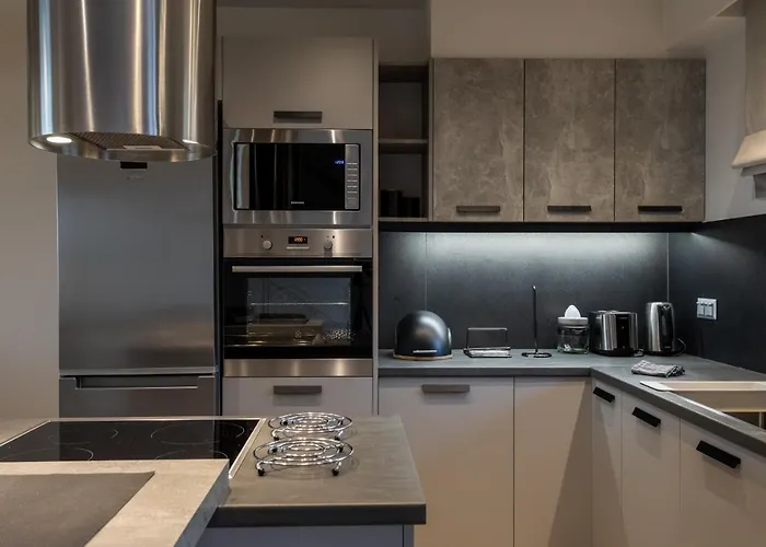 בית נופש Linari Stoúpa