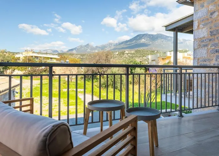 בית נופש Linari Stoúpa