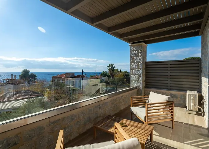 Casa de Férias Linari Stoúpa