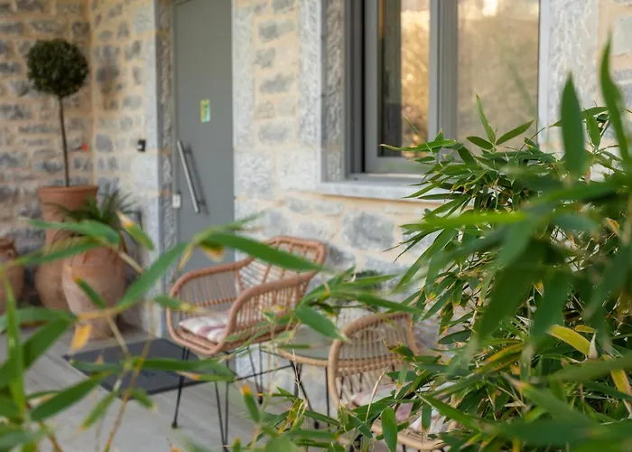 Linari Holiday home Stoupa