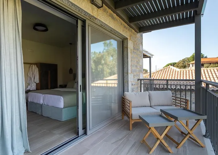 בית נופש Linari *